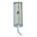 Полотенцесушитель электрический Zerix Turn EPT-6065 (поворотный, 70W) (ZX5029)