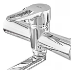 Змішувач для кухні Zerix PUD12 045 (ZX5030)