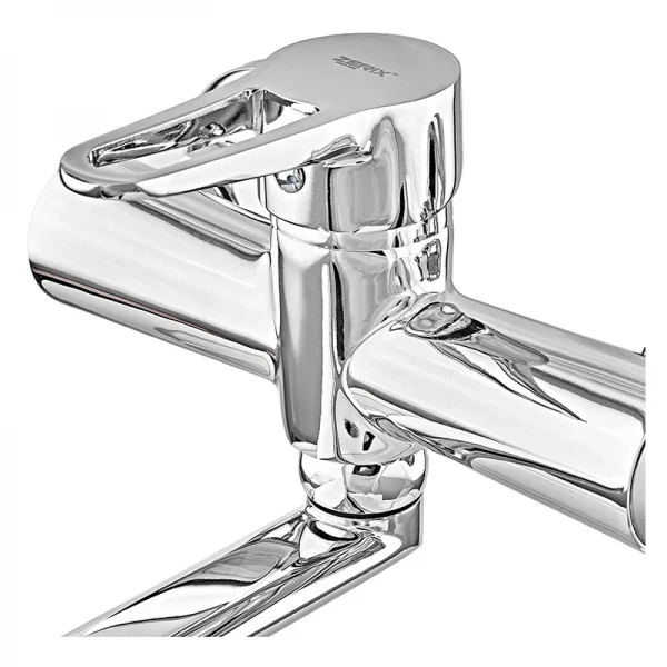 Змішувач для кухні Zerix PUD12 045 (ZX5030)