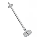 Тримач для рушника одинарний Zerix AFB-0101 (ZX5039)