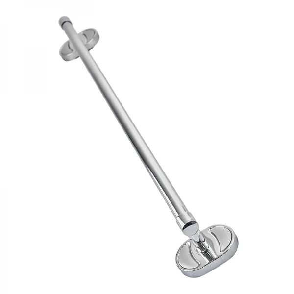 Тримач для рушника одинарний Zerix AFB-0101 (ZX5039)