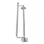 Тримач для рушника подвійний Zerix AFB-0109-1 (ZX5040)