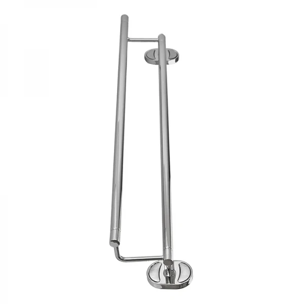 Тримач для рушника подвійний Zerix AFB-0109-1 (ZX5040)