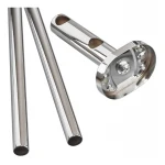 Тримач для рушника подвійний Zerix AFB-0109 (ZX5041)