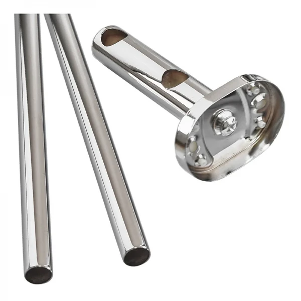 Тримач для рушника подвійний Zerix AFB-0109 (ZX5041)