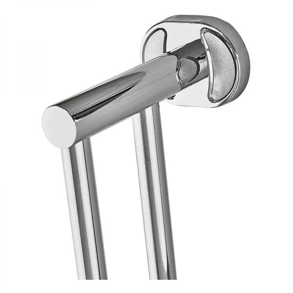 Тримач для рушника подвійний Zerix AFB-0109 (ZX5041)