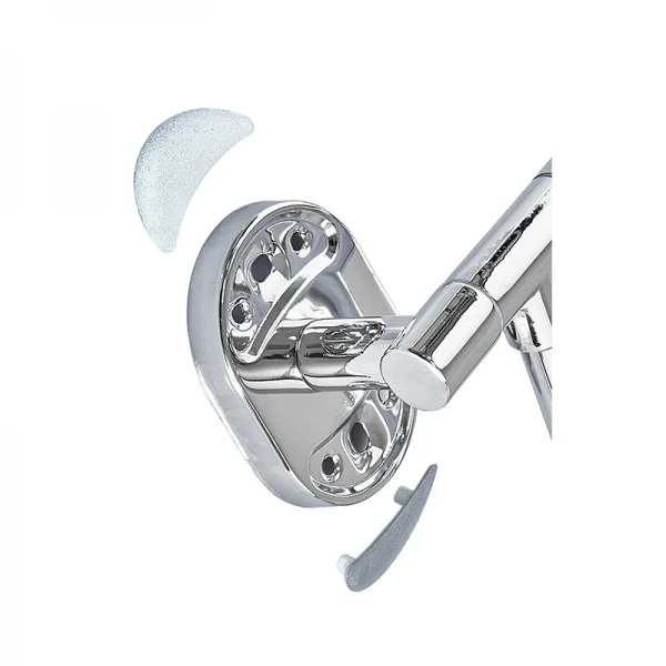 Полотенцедержатель поворотный (3 планки) Zerix AFB-0113 (ZX5045)