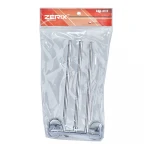 Полотенцедержатель поворотный (3 планки) Zerix AFB-0113 (ZX5045)