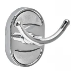 Крючок двойной Zerix AFB-0105-2 (ZX5048)