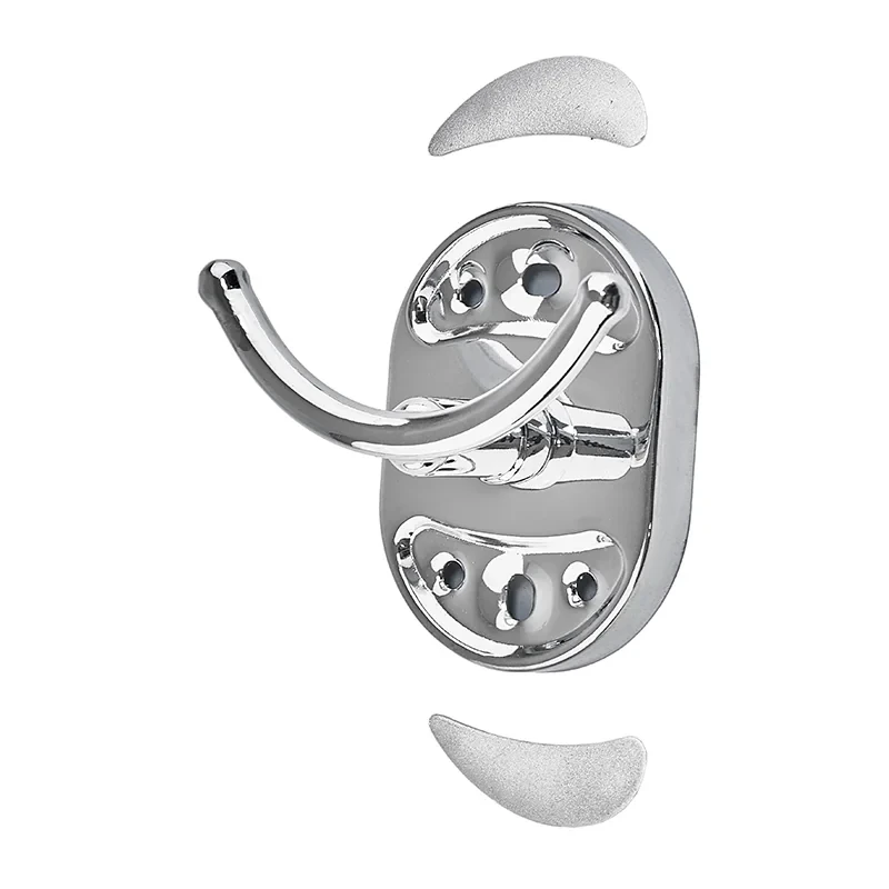 Гачок подвійний Zerix AFB-0105-2 (ZX5048)