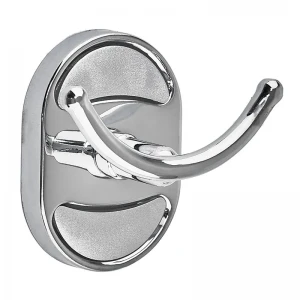 Гачок подвійний Zerix AFB-0105-2 (ZX5048) Гачок подвійний Zerix AFB-0105-2 (ZX5048)