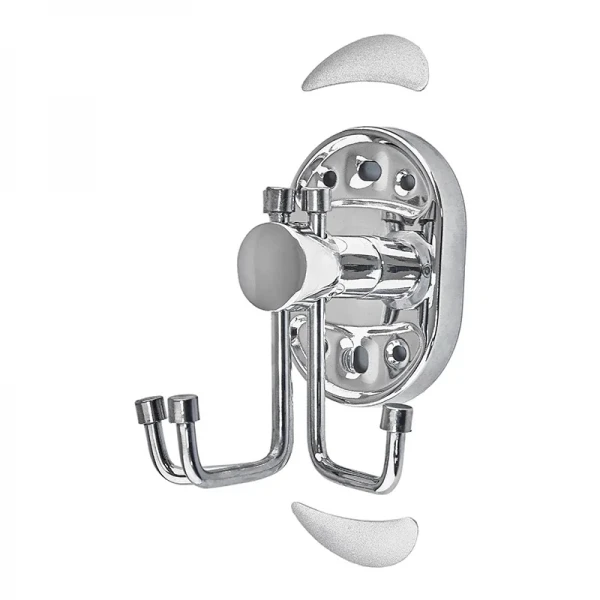 Крючок тройной Zerix AFB-0105-3 (ZX5049)