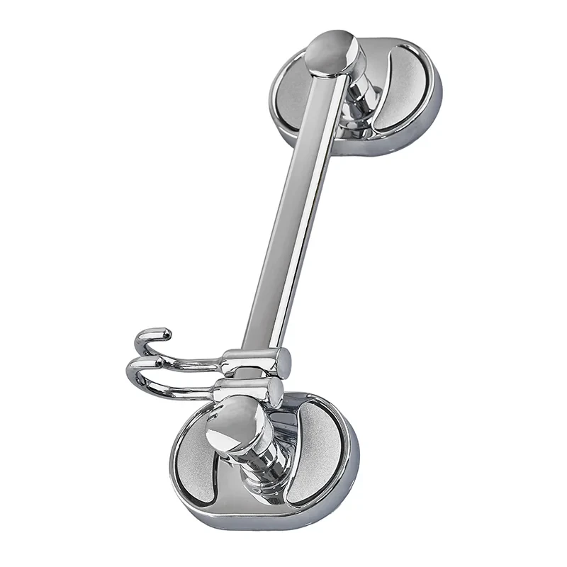 Планка з 2-ма рухливими гачками Zerix AFB-0115-2 (ZX5050)