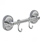 Планка з 2-ма рухливими гачками Zerix AFB-0115-2 (ZX5050)