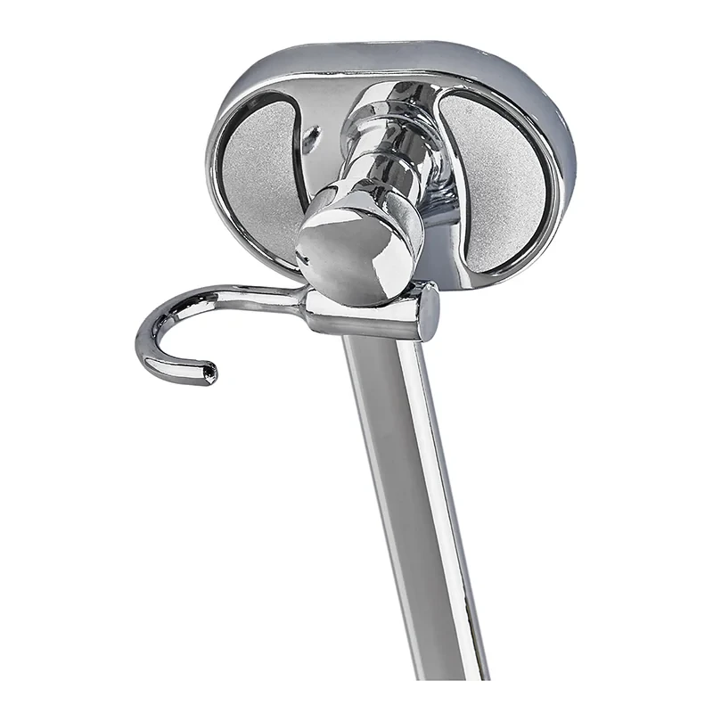 Планка з 2-ма рухливими гачками Zerix AFB-0115-2 (ZX5050)