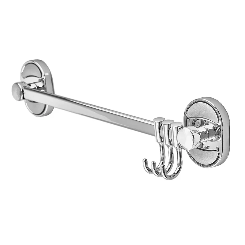 Планка з 3-ма рухливими гачками Zerix AFB-0115-3 (ZX5051)