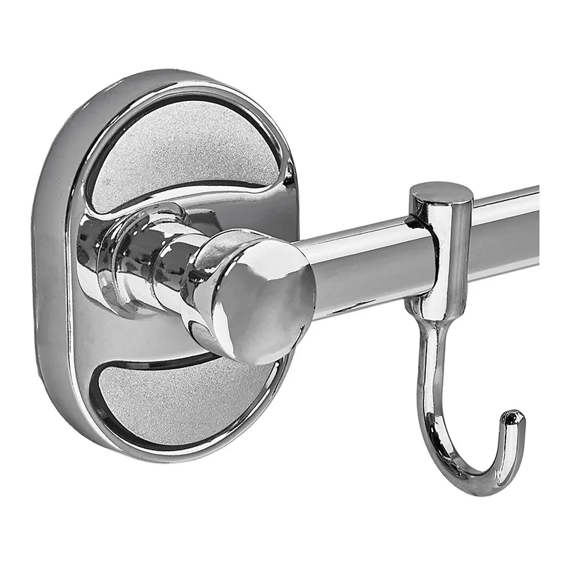 Планка з 3-ма рухливими гачками Zerix AFB-0115-3 (ZX5051)