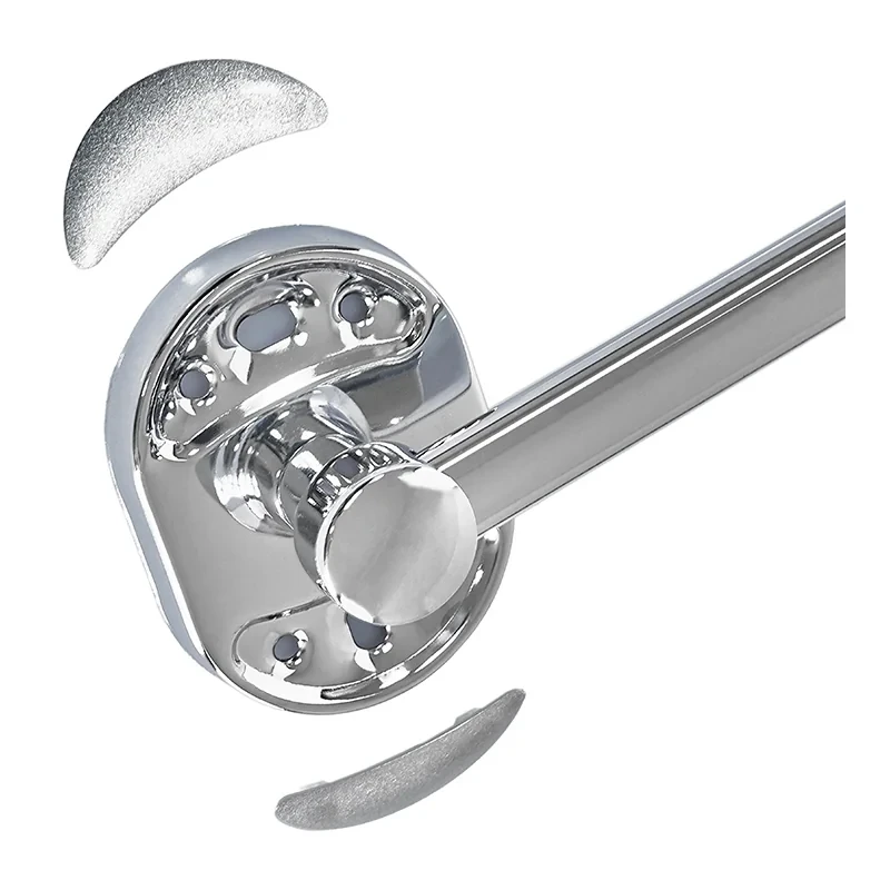 Планка з 3-ма рухливими гачками Zerix AFB-0115-3 (ZX5051)