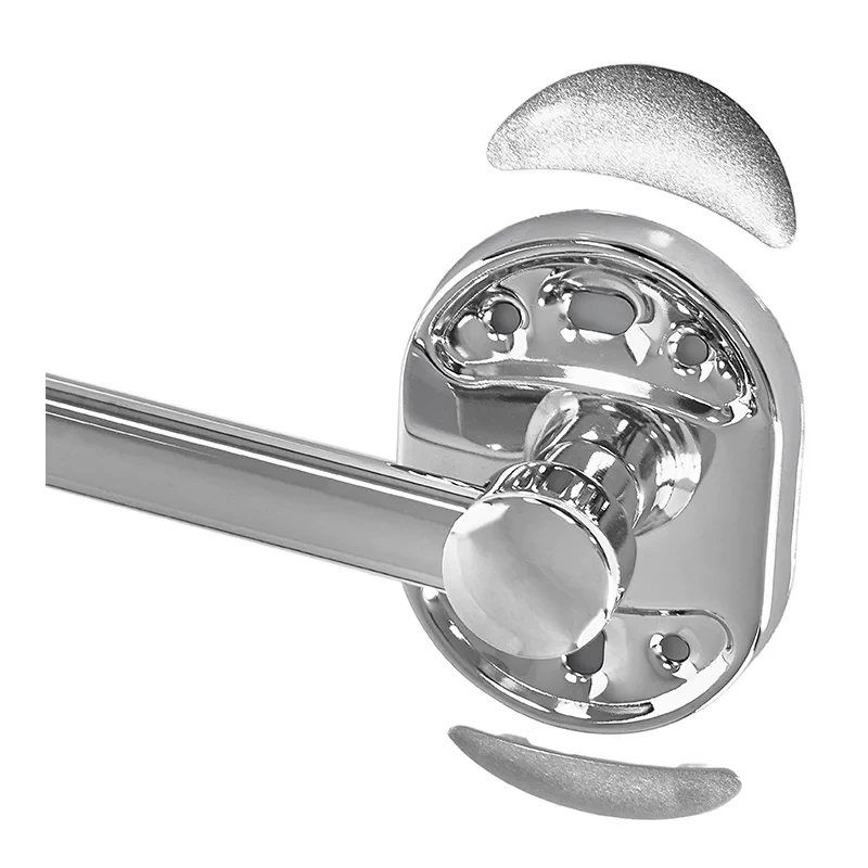 Планка з 5-ма рухливими гачками Zerix AFB-0115-5 (ZX5053)