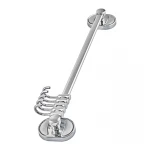 Планка с 5 подвижными крючками Zerix AFB-0115-5 (ZX5053)