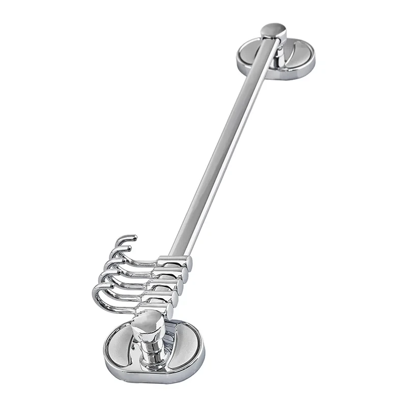 Планка з 5-ма рухливими гачками Zerix AFB-0115-5 (ZX5053)