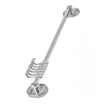 Планка с 6-ю подвижными крючками Zerix AFB-0115-6 (ZX5054)