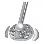 Планка с 6-ю подвижными крючками Zerix AFB-0115-6 (ZX5054)