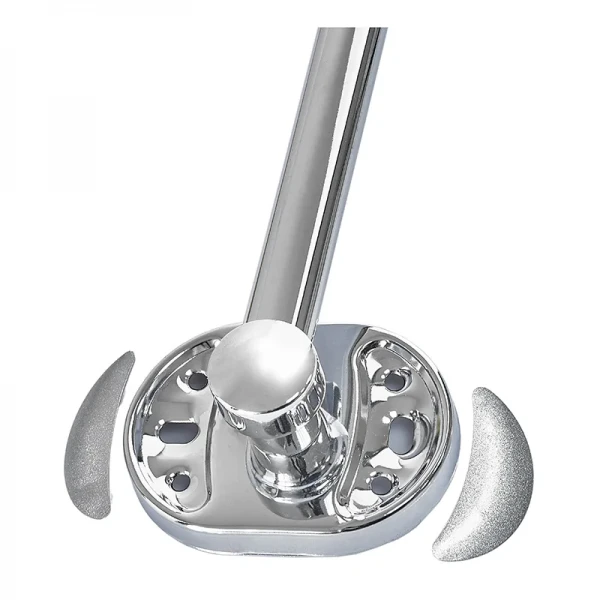 Планка с 6-ю подвижными крючками Zerix AFB-0115-6 (ZX5054)