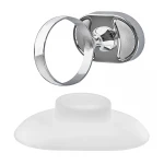 Мильниця настінна (скло) Zerix AFB-0102 (ZX5059)