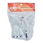 Настенный дозатор для жидкого мыла (стекло) Zerix AFB-0127 (ZX5062)