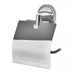 Бумагадержатель с крышкой Zerix AFB-0103 (ZX5063)