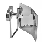 Бумагадержатель с крышкой Zerix AFB-0103 (ZX5063)