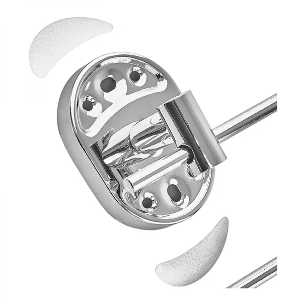 Держатель для бумажного полотенца Zerix AFB-0103-2 (ZX5066)