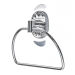 Тримач для рушника "напівкруглий" Zerix AFB-0104-2 (ZX5068)