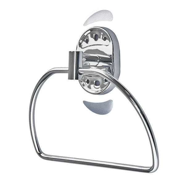 Тримач для рушника "напівкруглий" Zerix AFB-0104-2 (ZX5068)