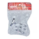 Тримач для фена настінний (спіраль) Zerix AFB-0128 (ZX5069)