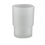 Стакан матовый (стекло) Zerix AFB-752 (ZX5081)