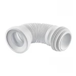 Гофротруба унітазна Zerix GA-02-A (армована) 330 мм для чавунної каналізації (d-110 мм) (ZX5090)