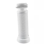 Гофротруба унітазна Zerix GA-02-A (армована) 330 мм для чавунної каналізації (d-110 мм) (ZX5090)