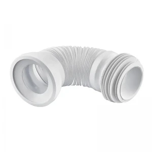 Гофротруба унітазна Zerix GA-02-A (армована) 330 мм для чавунної каналізації (d-110 мм) (ZX5090) Гофротруба унітазна Zerix GA-02-A (армована) 330 мм для чавунної каналізації (d-110 мм) (ZX5090)