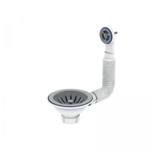 Выпуск резьбовой Zerix KS-02 3 1/2