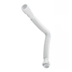 Гофротруба соединительная Zerix GN-01-A с накидной гайкой 1 1/2" (310-650 мм) (ZX5095)