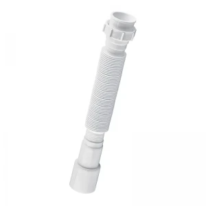 Гофротруба сполучна Zerix GN-01-A з накидною гайкою 1 1/2" (310-650 мм) (ZX5095) Гофротруба сполучна Zerix GN-01-A з накидною гайкою 1 1/2" (310-650 мм) (ZX5095)