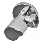 Кран для підключення сантехприладів Zerix BAV-02-1/2x3/4 (ZX5098)