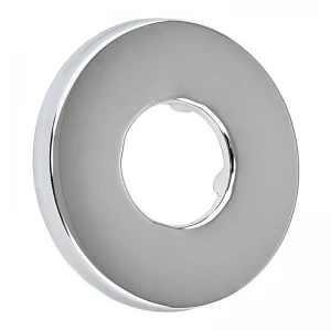 Чашка декоративная Zerix RST-01 Chrome (круглая) из нержавеющей стали SUS304 (цвет хром) (ZX5106) Чашка декоративная Zerix RST-01 Chrome (круглая) из нержавеющей стали SUS304 (цвет хром) (ZX5106)