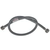 Гибкая подводка Zerix ZHN-02-FF1/2"-050 (нейлоновая оплетка, гайки нерж) (ZX5139)