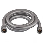 Шланг Zerix Silver.F03 - 150см Упаковка коробка (ZX5561)