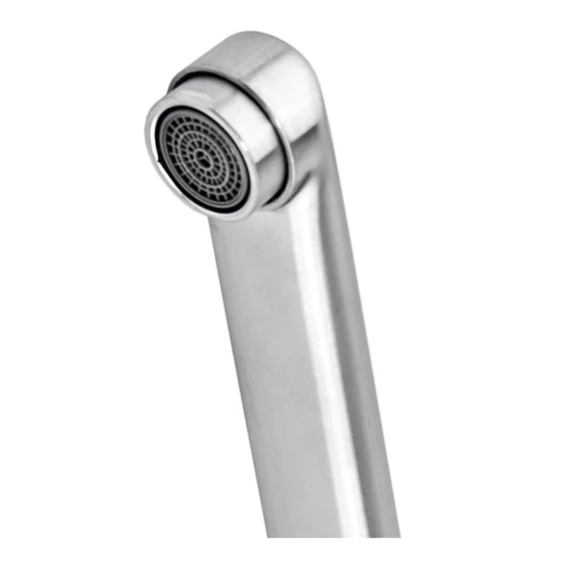 Смеситель для ванны Zerix GTA-006 из нерж. стали SUS304 (ZX5562)