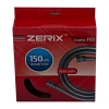 Шланг для душа Zerix Graphite.F03 150 см силиконовый (цвет графит) (ZX5568)