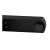 Смеситель для умывальника Zerix LEB1-123 Black (цвет черный) (ZX5570)